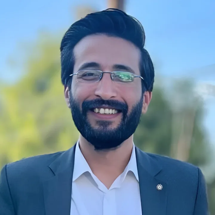 Luqman Sharif